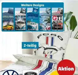 PENNY Renforcé-Bettwäsche-Garnitur Angebot