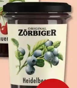 PENNY Zörbiger Fruchtaufstrich Angebot