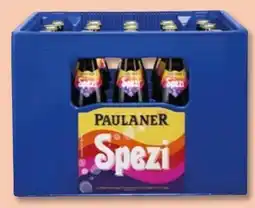 PENNY Paulaner Spezi Angebot