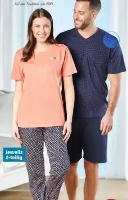 PENNY Götzburg Damen Nachtwäsche Angebot