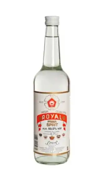PENNY Sonne Richtenberg Royal Prima Sprit Angebot