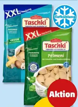 PENNY Dovgan Taschki Pelmeni XXL Angebot