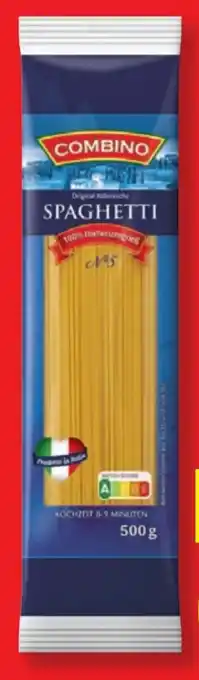 Lidl Combino Original italienische Spaghetti Angebot