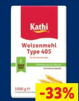 Lidl Kathi Weizenmehl Angebot