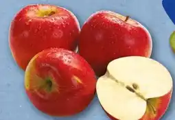 nahkauf Rote Tafeläpfel Angebot