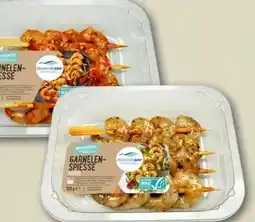 nahkauf Deutsche See Tapas Garnelen-Spieße Angebot
