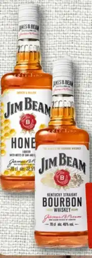 nahkauf Jim Beam Kentucky Straight Bourbon Whiskey Angebot