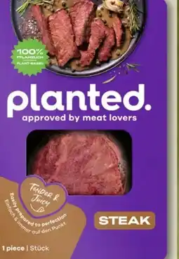 nahkauf Planted Vegan Steak Angebot