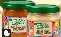 nahkauf Rewe Bio Streichcreme Vegan Angebot