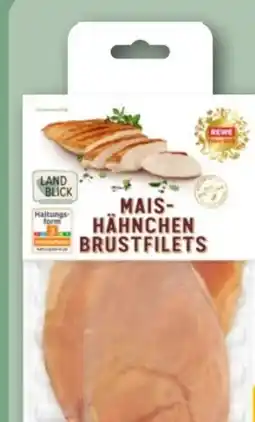 REWE Rewe Feine Welt Goldene Brustfilets Angebot