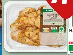 REWE Rewe Bio Hähnchen Flügel Angebot