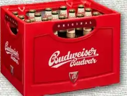 nahkauf Budweiser Budvar (CZ) Czech Premium Lager Angebot