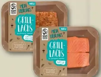nahkauf Krone Fisch Mein Lieblings Grill-Lachs Angebot