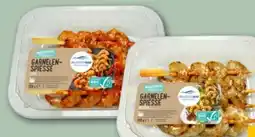 REWE Deutsche See Tapas Garnelen-Spieße Angebot