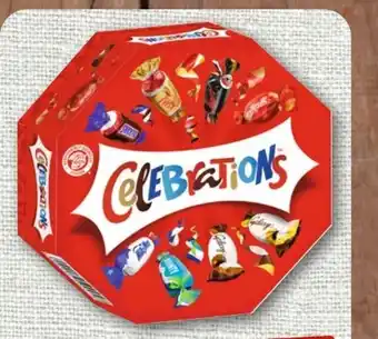 nahkauf Mars Celebrations Angebot