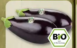 nahkauf Rewe Bio Aubergine Angebot