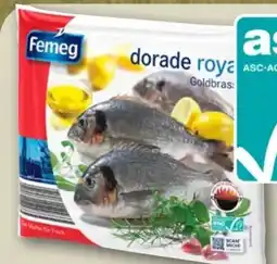 nahkauf Femeg Doraden Royal Angebot