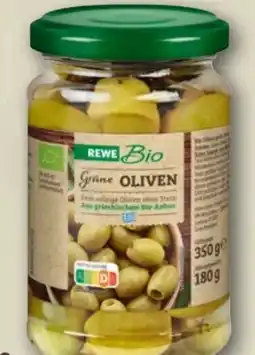 nahkauf Rewe Bio Grüne Oliven Angebot