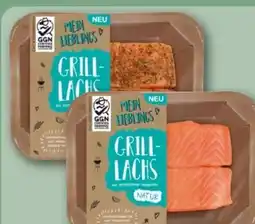 REWE Krone Fisch Mein Lieblings Grill-Lachs Angebot