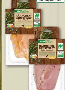 nahkauf Rewe Bio Bio-Hähnchen-Brustfilet mariniert Angebot