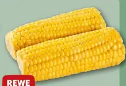 REWE Rewe Beste Wahl Vorgegarter Zuckermais Angebot