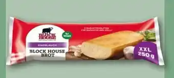 REWE Block House Brot Knoblauch XXL Angebot