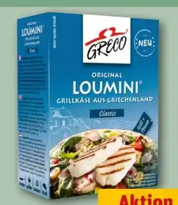 REWE Greco Taste Loumini Original Grillkäse Angebot