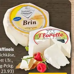 REWE Fromager d’Affinois Le Brin Angebot