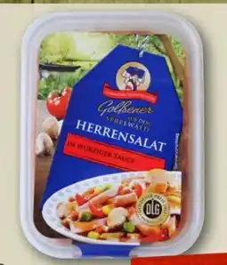 nahkauf Golßener Spreewälder Herrensalat Angebot