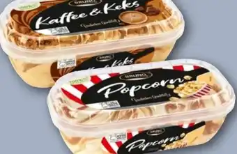 REWE Bruno Gelato Cioccomenta Angebot