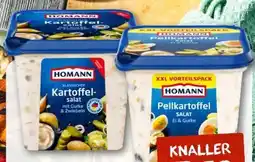 nahkauf Homann Pellkartoffelsalat Ei & Gurke XXL Angebot