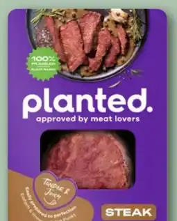 REWE Planted Vegan Steak Angebot