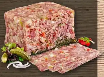 REWE Golßener Spreewälder Gurkensülze Angebot
