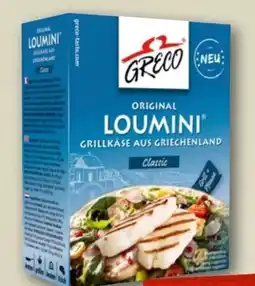 nahkauf Greco Taste Loumini Original Grillkäse Angebot