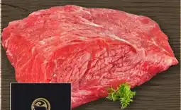 REWE Metzgerei Black Premium Irischer Tafelspitz Angebot
