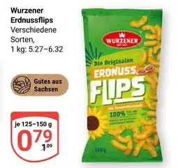 Globus Wurzener erdnussflips Angebot