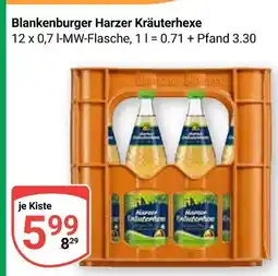 Globus Blankenburger harzer kräuterhexe Angebot