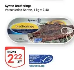 Globus Sywan bratheringe Angebot