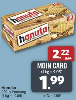 Famila Nord West Hanuta Angebot