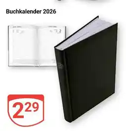 Globus Buchkalender 2026 Angebot