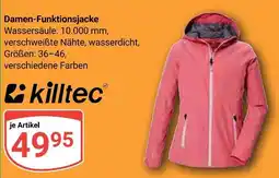 Globus Killtec damen-funktionsjacke Angebot