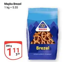 Globus Mayka brezel Angebot