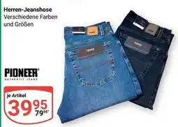 Globus Pioneer herren-jeanshose Angebot