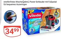 Globus Vileda easy wring ultramat Angebot