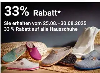 Globus 33 % rabatt Angebot
