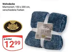 Globus Gözze wohndecke Angebot