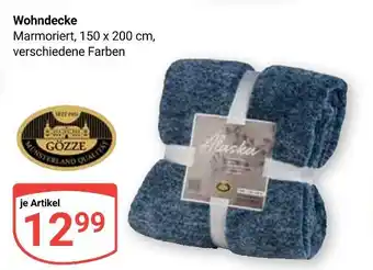 Globus Gözze wohndecke Angebot