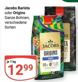 Globus Jacobs barista Angebot
