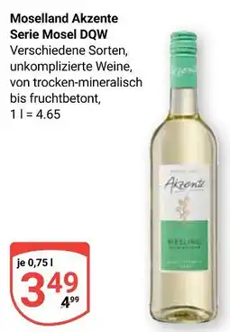 Globus Moselland akzente serie mosel dqw Angebot