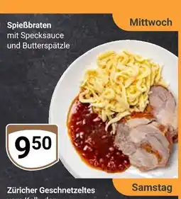 Globus Spießbraten Angebot